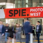 SPIE Photonics West Messeeingang