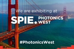 INGENERIC als Aussteller auf der SPIE Photonics West 2024