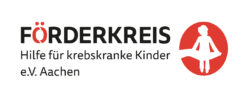 Logo Foerderkreis für krebskranke Kinder